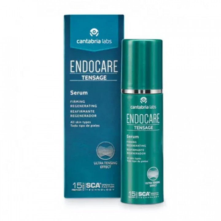 Endocare Tensage Sérum 30ml - Parafarmacia Cartagena 24h