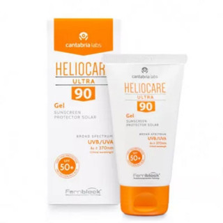 Heliocare Ultra Gel Facial Protector Solar Fps 90 50ml.