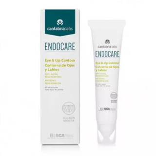 Endocare Contorno de Ojos y Labios 15ml.