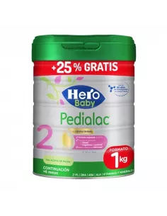 Hero Baby Pedialac 2 Hero Baby 1000 G