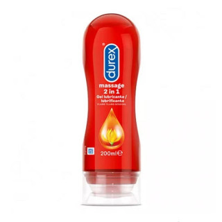 Durex Play 2 en 1 Ylang Ylang 200ml.