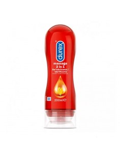 Durex Play Massage 2 En 1 Sensual De 200ml
