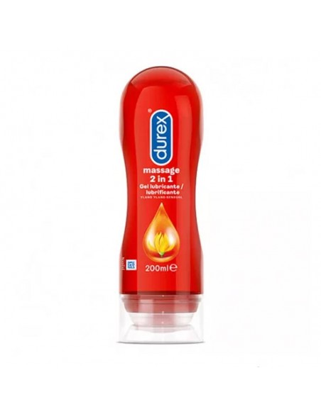 Durex Play Massage 2 En 1 Sensual De 200ml