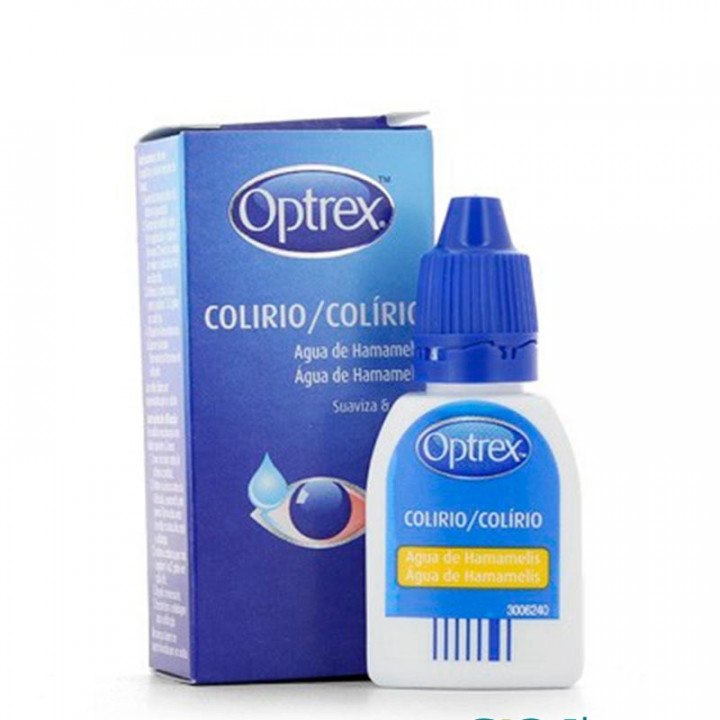 Optrex Colirio Agua de Hamamelis 10ml.
