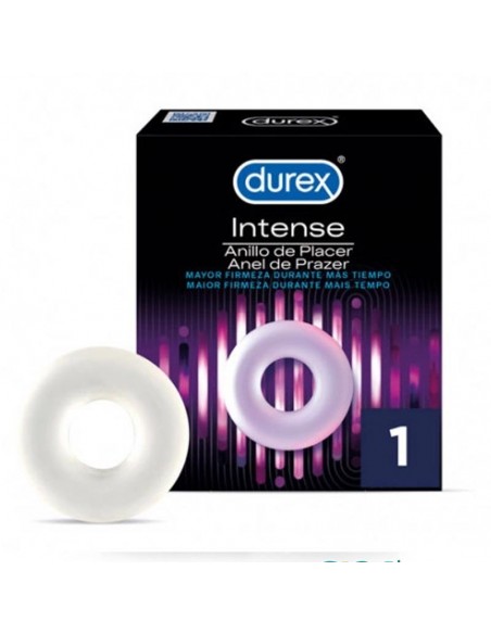 DUREX ANILLO DE PLACER 1 ANILLO