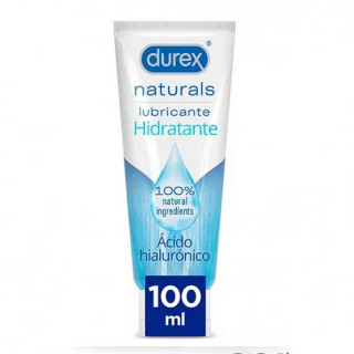Durex Naturals Intimate Gel Extra Hidratante 100ml.