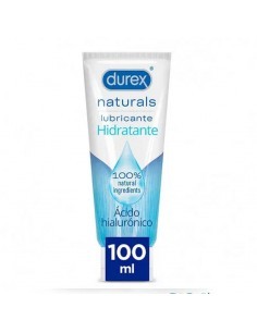 DUREX NATURALS INTIMATE GEL EXTRA HIDRATANTE 100 ML