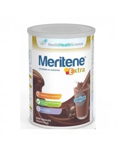 Meritene Extra 450 G Chocolate