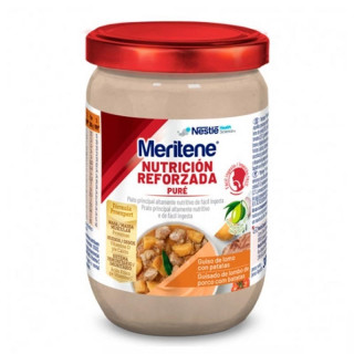 Meritene Resource Puré de Lomo y Patatas 300gr.