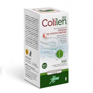 Aboca Colilen 96 cápsulas con Actimucin para el Síndrome del Intestino Irritable.