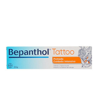 Bephantol Tattoo Pomada Cuidado Intensivo 30gr.