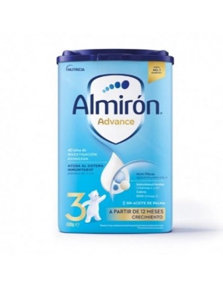 ALMIRON ADVANCE+ PRONUTRA 3 POLVO 800 G
