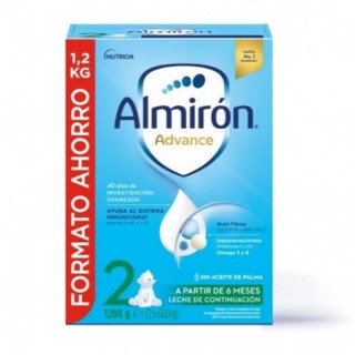 Almiron Advance + ProNutra 2 leche en Polvo 1200 gr.