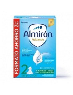 ALMIRON ADVANCE+ PRONUTRA 2 POLVO 1200 G