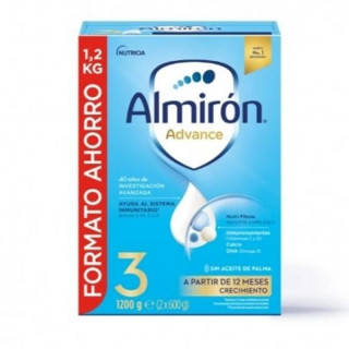 Almiron Advance 3 Crecimiento 1200 gr.