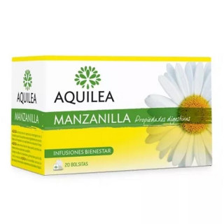 Aquilea Infusión Manzanilla 20 Sobres  - Parafarmacia Cartagena 24h