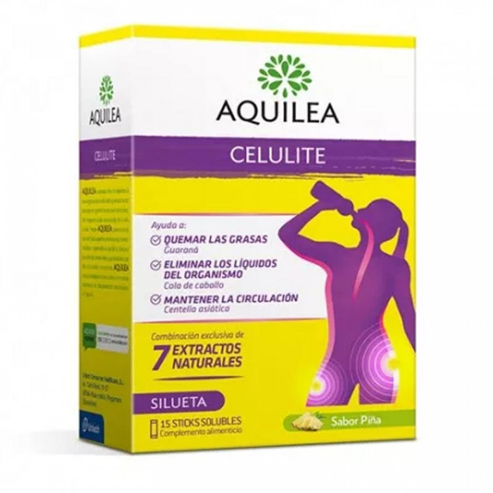 Aquilea Minicelulina 10ml 12 Unidosis.