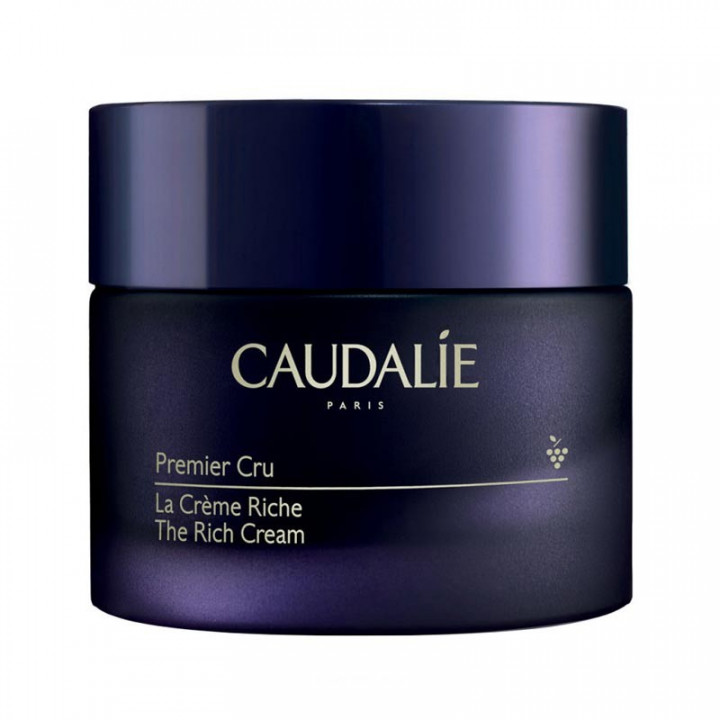 Caudalíe Premier Cru Crema Rica Antiedad 50ml.
