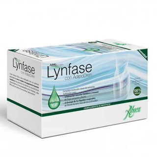 Aboca Lynfase Tisana Adelgación 20 Bolsitas 2gr.