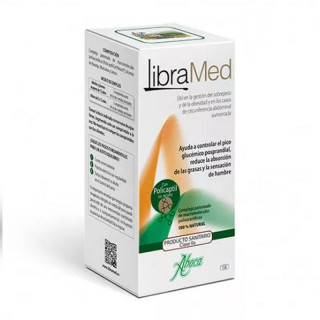 Aboca LibraMed Control de Peso Frasco de 138 comprimidos de 735mg.
