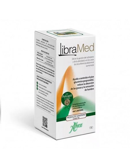 Aboca Libramed Adelgaccion Frasco de 138 Comprimidos