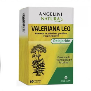 Angelini Natura Essenziale Valeriana Leo 60 Comprimidos.