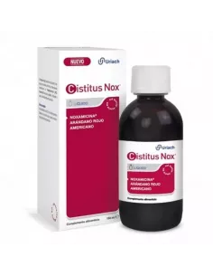 Aquilea Cistitus Nox Liquido 150 Ml 90 Mg Arandano Rojo...