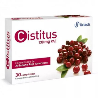 Aquilea Cistitus 30 Comprimidos.