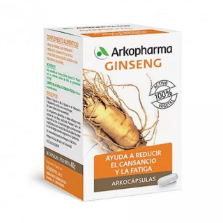 Arkocaps Guarana Bio 84 Cápsulas