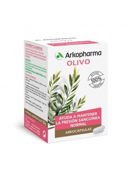 ARKOCAPS OLIVO 48 CAPSULAS PARA EL RESFRIADO COMUN