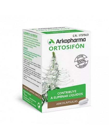 ARKOCAPS ORTOSIFON ARKOCAPS 100 CAPSULAS
