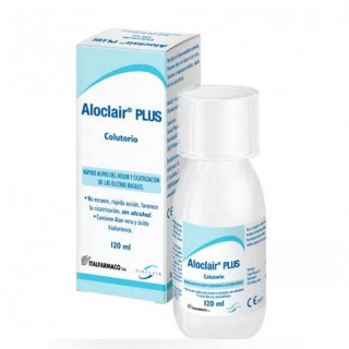 Acoclair Plus Colutorio 120ml  - Parafarmacia Cartagena 24h