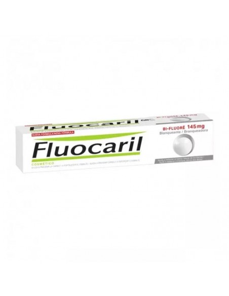 FLUOCARIL BIFLUORE 145MG BLANQUEANTE FORMATO ECONOMICO 75ML