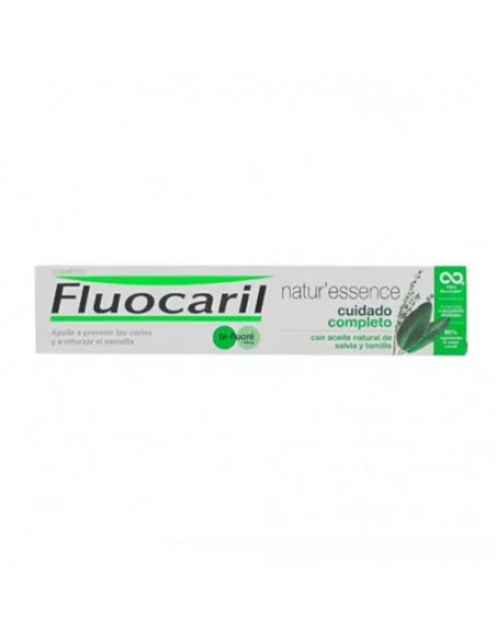 Fluocaril Natur Essence Bi-Fluore 145 Mg Cuidado Completo 1 Tubo 75 Ml