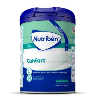 Nutribén Leche Confort 800 gr - Parafarmacia Cartagena 24h