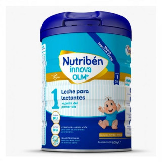 Nutriben Innova Leche Natal 1 A partir 0 meses 800gr.
