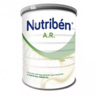 Nutriben Leche AR Antiregurgitación 800gr.