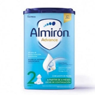 Almiron Advance + ProNutra 2 leche en Polvo 800 gr.