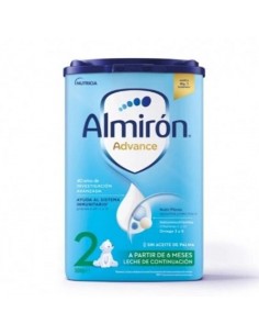 ALMIRON ADVANCE+ PRONUTRA 2 POLVO 800 G