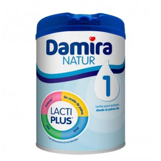 Damira Leche de Inicio Natur 1 800 gr.