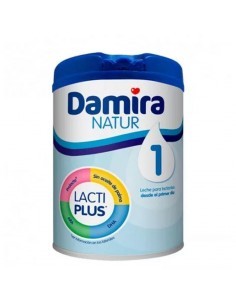DAMIRA LECHE NATUR 1 800 G LECHE DE INICIO DESDE EL...
