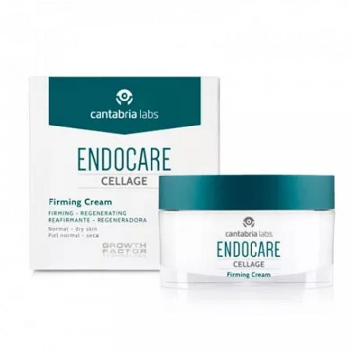 Endocare Cellage Crema Reafirmante 50ml - Parafarmacia Cartagena 24h