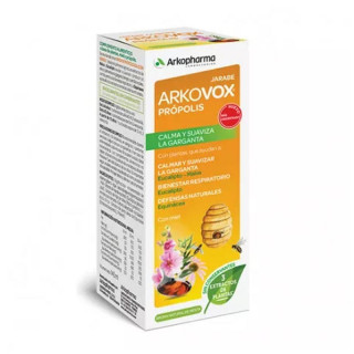 Arkovox Própolis Jarabe 150ml.