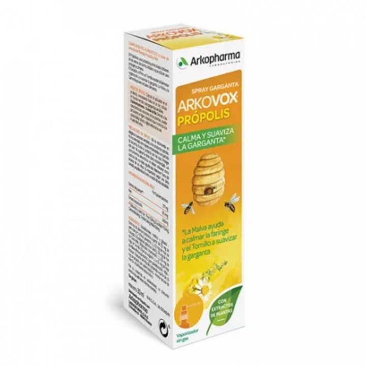 Arkovox Propolis Spray 30ml.