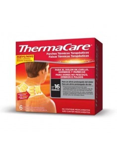 THERMACARE CUELLO, HOMBROS, MUÑECAS FORMATO AHORRO 6...