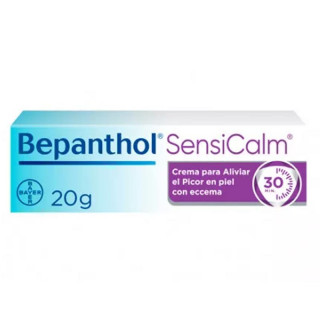 Bepanthol Sensicalm Crema Picor y Enrojecimiento 20gr.