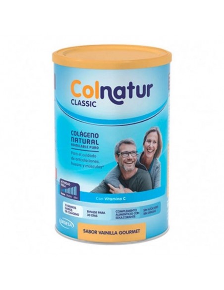 Colnatur Classic Polvo 300 G Vainilla Gourmet