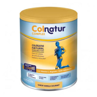 Colnatur Complex Colágeno, Magnesio y Hialurónico 330gr.