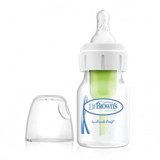 DR BROWN`S BIBERON BOCA STANDARD BLANCO 60ML, REDUCE COLICOS, VOMITOS,ERUPTOS, DR BROWN`S