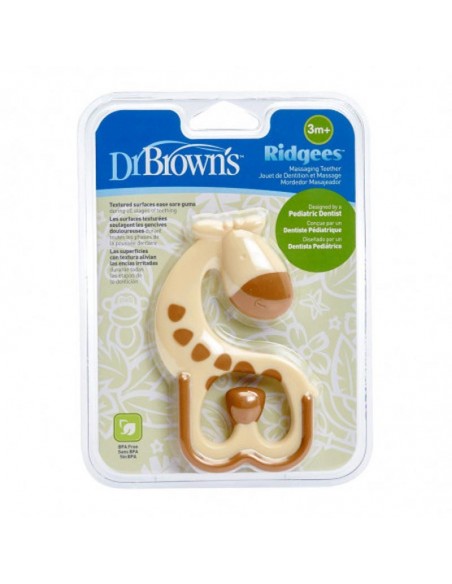 Dr Brown`s Mordedor Dr Brown´s Forma De Jirafa, Dr Brown`s
